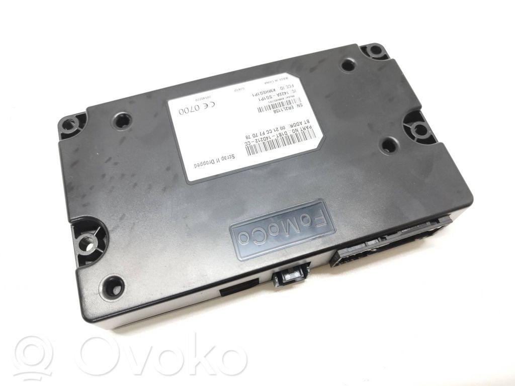 Bluetooth Modul Steuergerät   D1BT14D212CC,1422ASG1P1,ER2L1158,0021CCF77D78