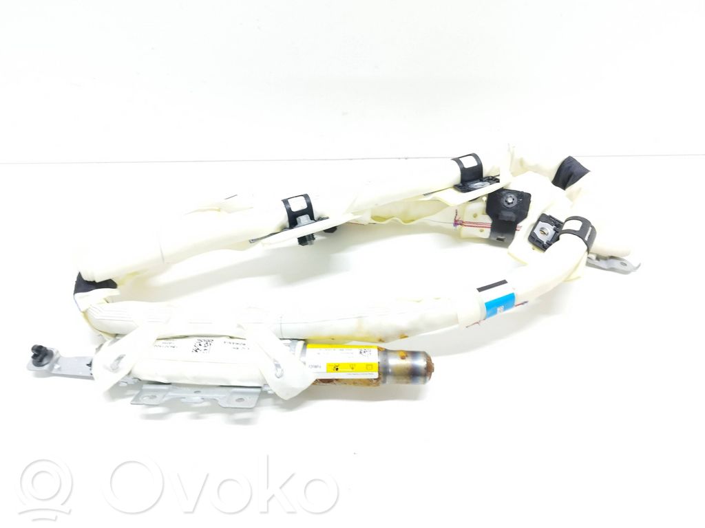 Ford Focus Kurtyna airbag 