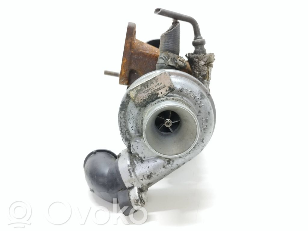 Turbina   9645830980,020511045X,GSF31032
