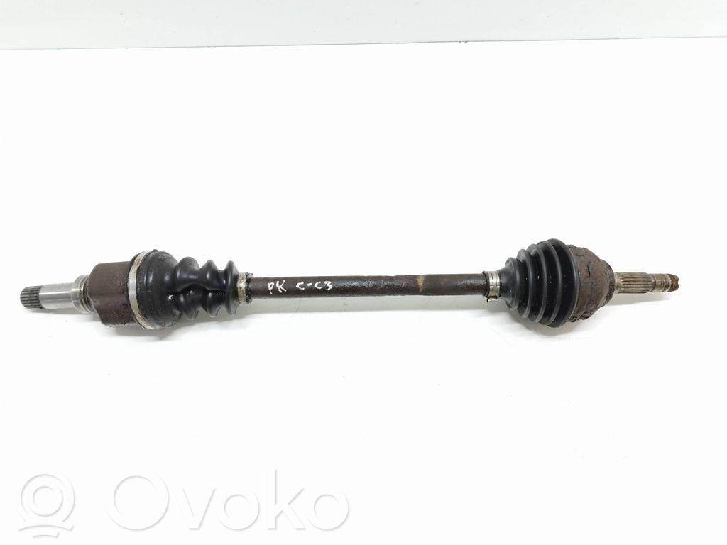 Etuvetoakseli   V622024B2