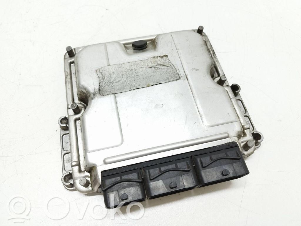 Renault Scenic II -  Grand scenic II Engine control unit/module 