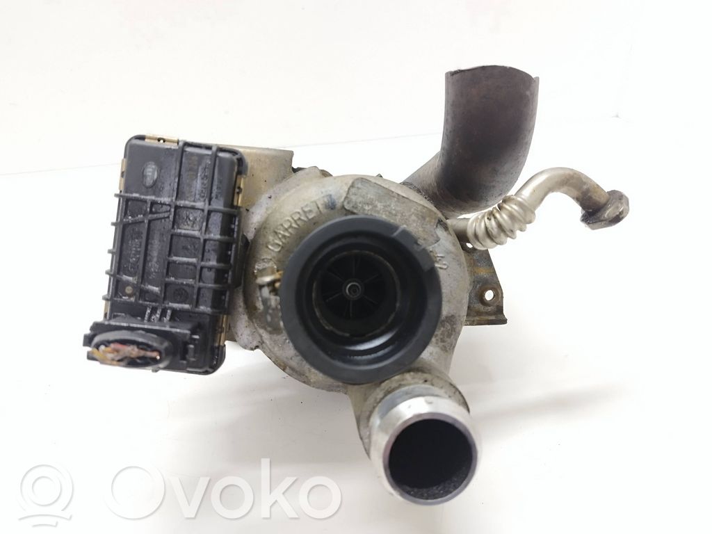 Ford Focus Turbina 