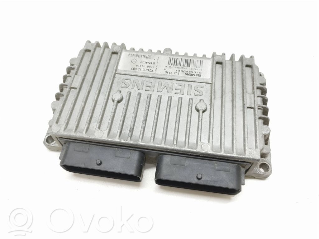 Renault Clio II Gearbox control unit/module 