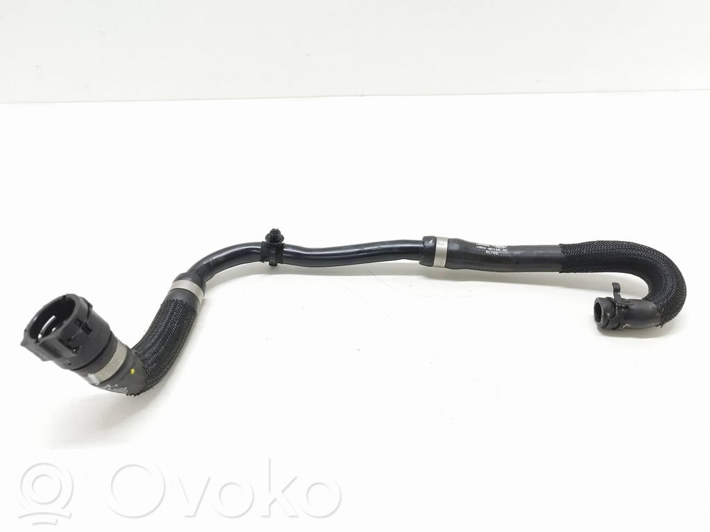Engine coolant pipe/hose   J9D38D156AC