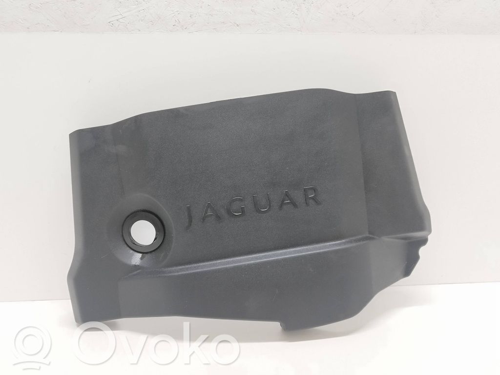 Jaguar S-Type Moottorin koppa 