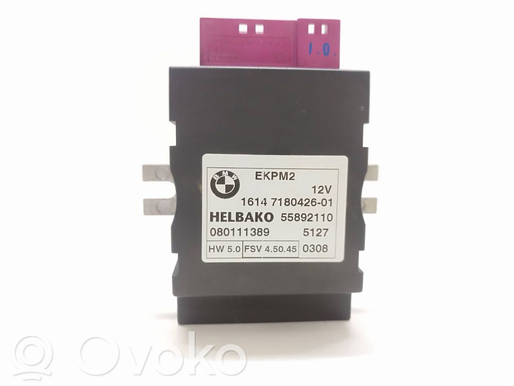 Fuel injection pump control unit/module   7180426,080111389,55892110