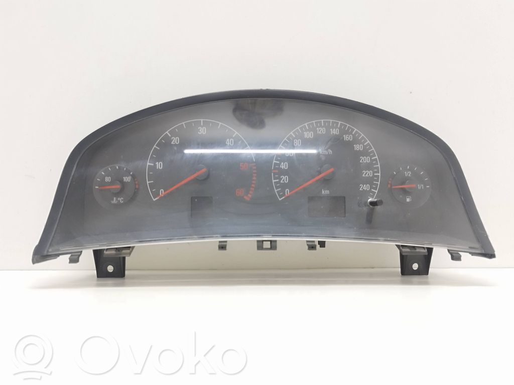 Opel Vectra C Nopeusmittari (mittaristo)