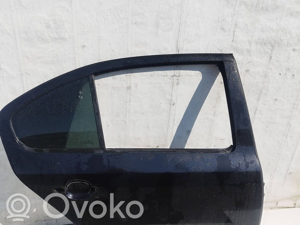 Skoda Octavia Mk2 (1Z) Porte arrière 