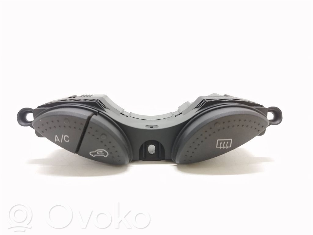 Windscreen/window heater switch   98AG19A945BG