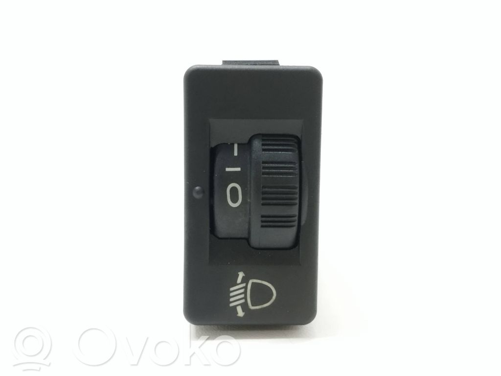 Headlight level height control switch   96366692XT,96384422T