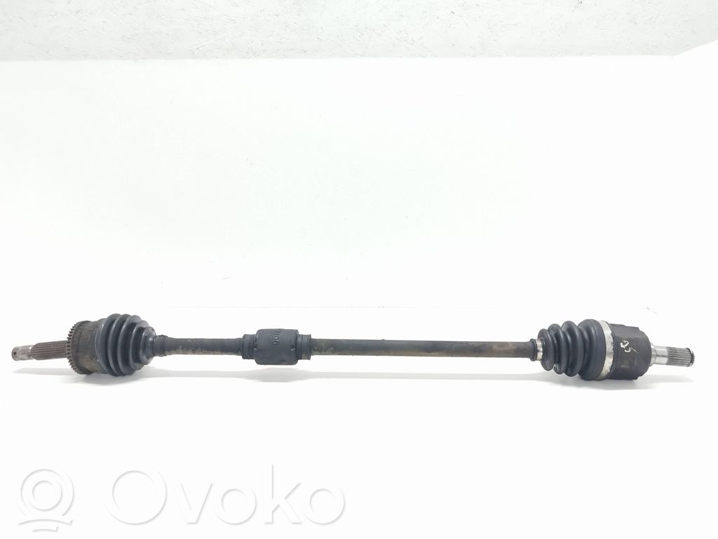 Eje de transmisión delantero   7155029H