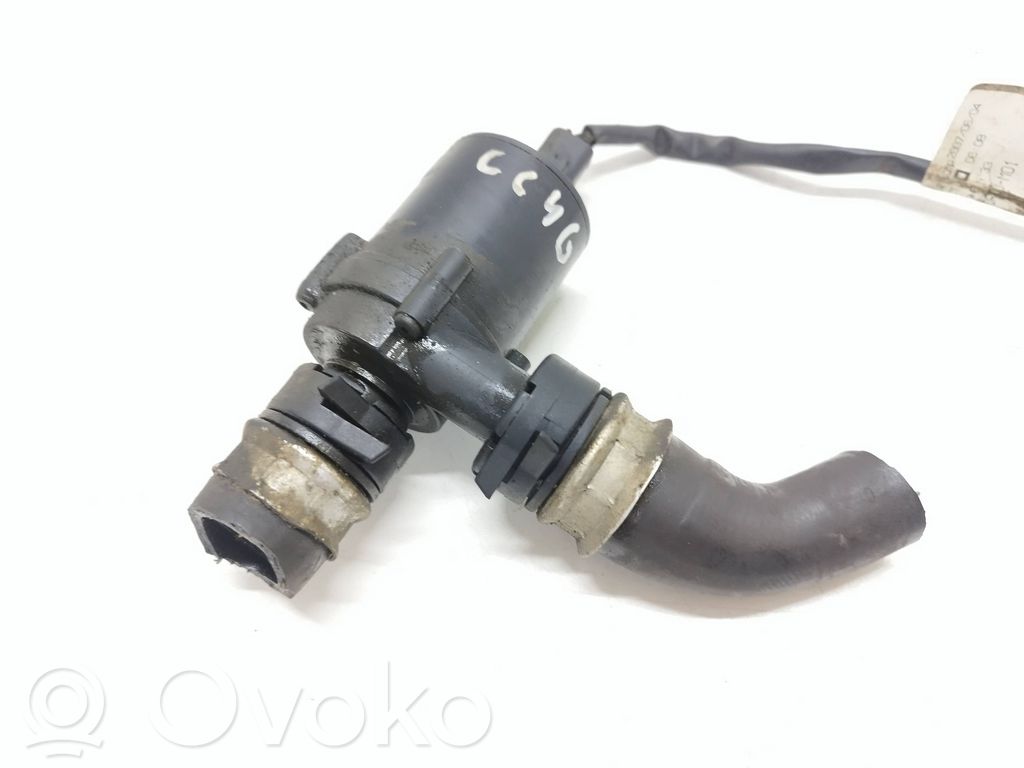 Citroen C4 I Picasso Pompe à eau de liquide de refroidissement