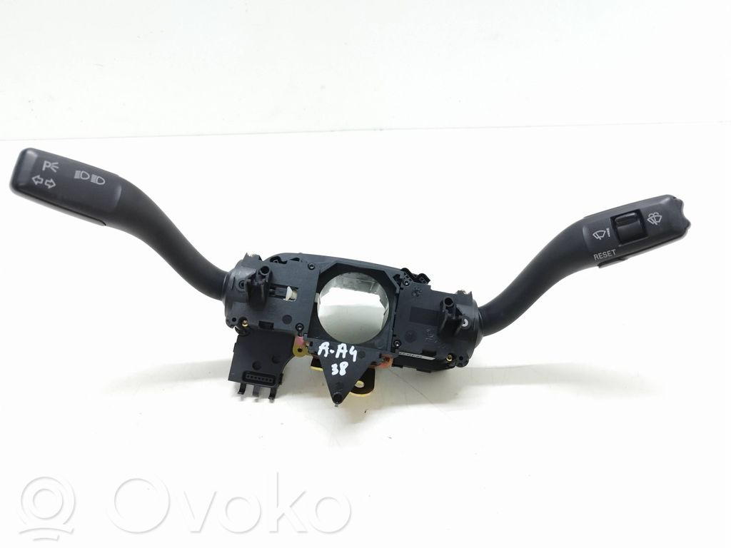 Audi A4 S4 B6 8E 8H Commodo, commande essuie-glace/phare 