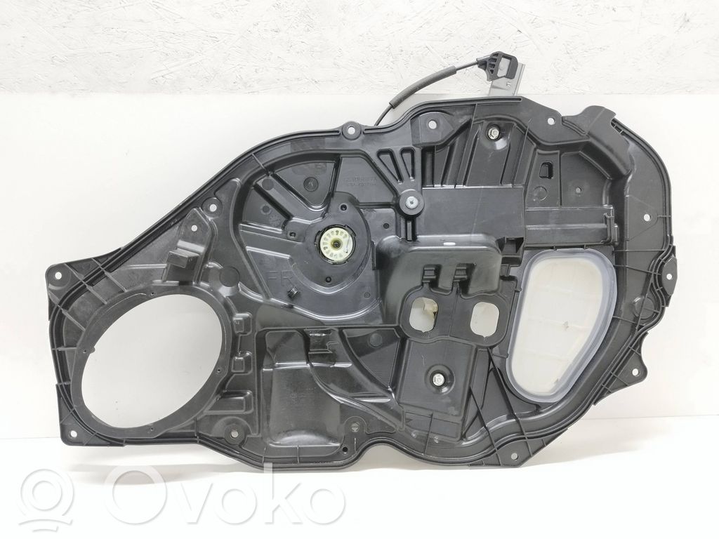 Mazda 6 Macara geam față fără motor