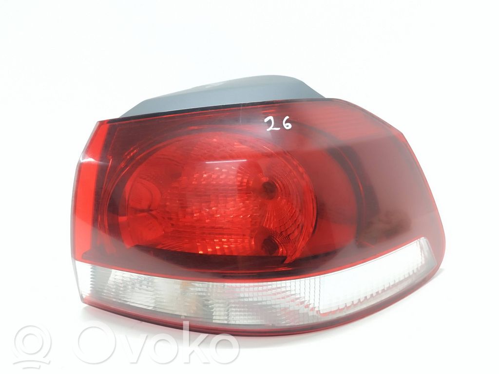 Volkswagen Golf VI Takavalot 