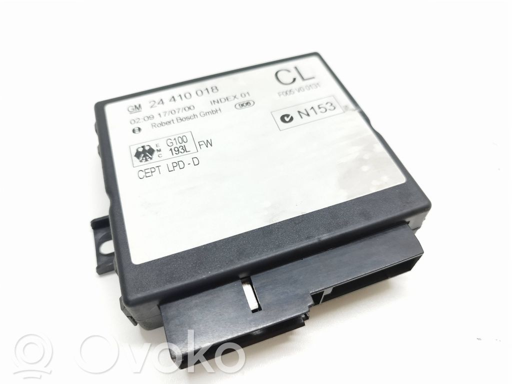 Module confort   24410018,F005V00131