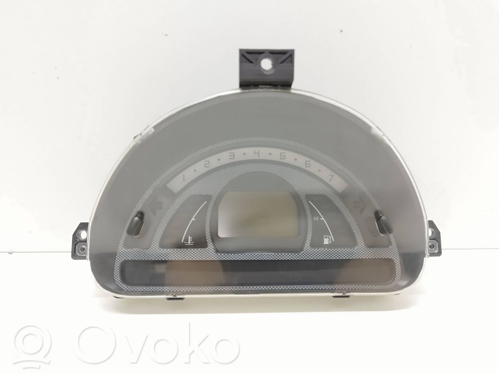 Citroen C2 Speedometer (instrument cluster) 