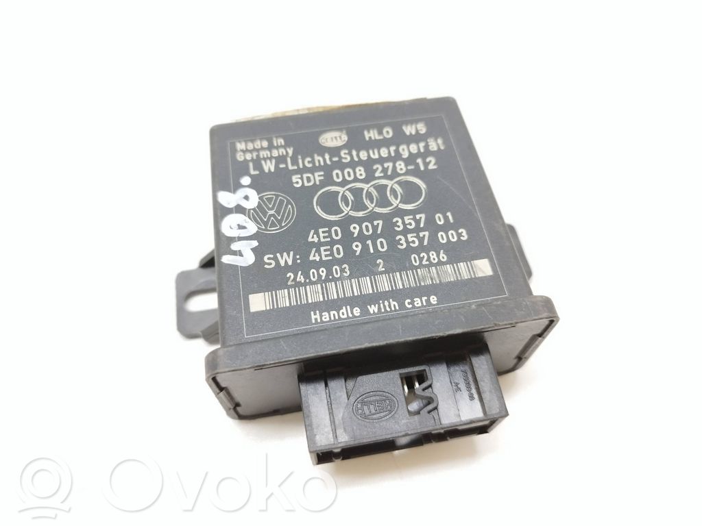 Module d'éclairage LCM   4E0907357,4E0910357,5DF008278