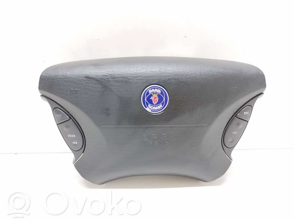 Saab 9-5 Airbag del volante 