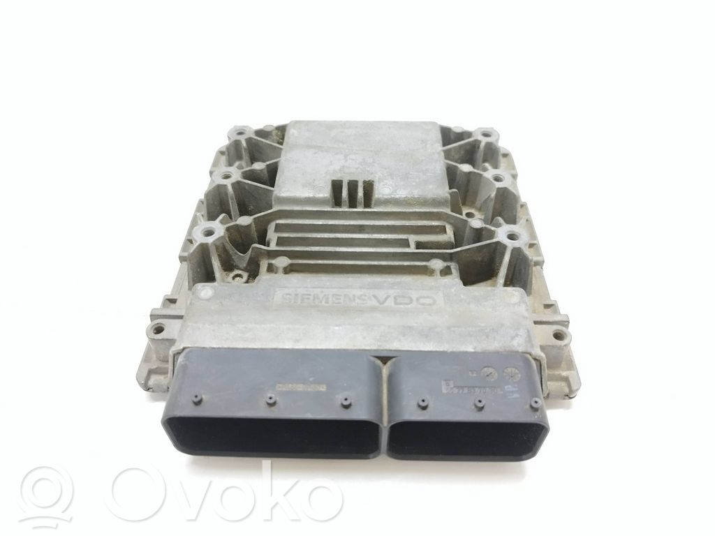 Porsche Cayenne (9PA) Engine control unit/module 