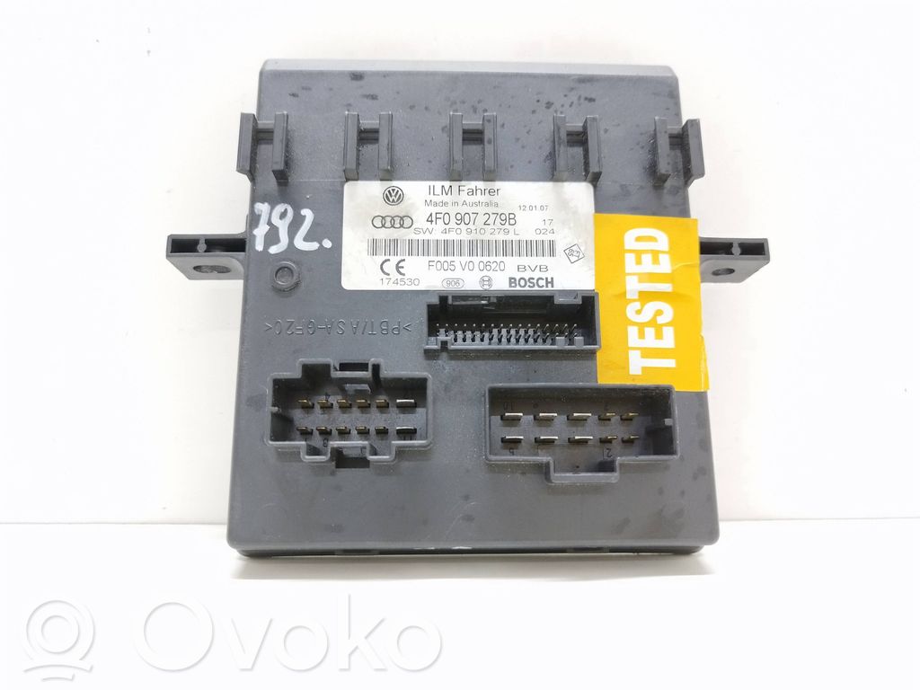 Module confort   4F0907279B,4F0910279L,F005V00620