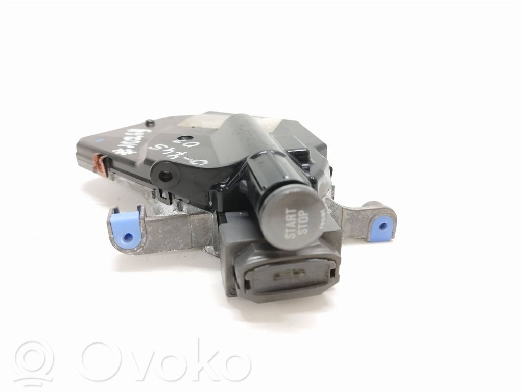BMW 7 E65 E66 Aizdedzes atslēga 