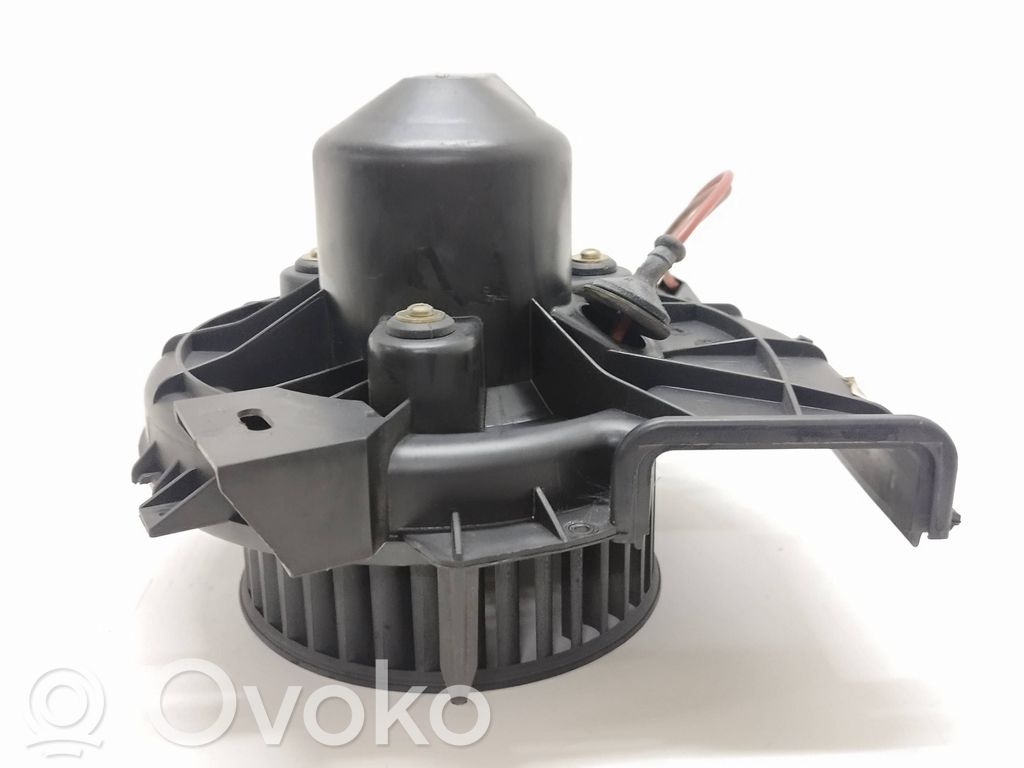 Opel Corsa C Mazā radiatora ventilators 