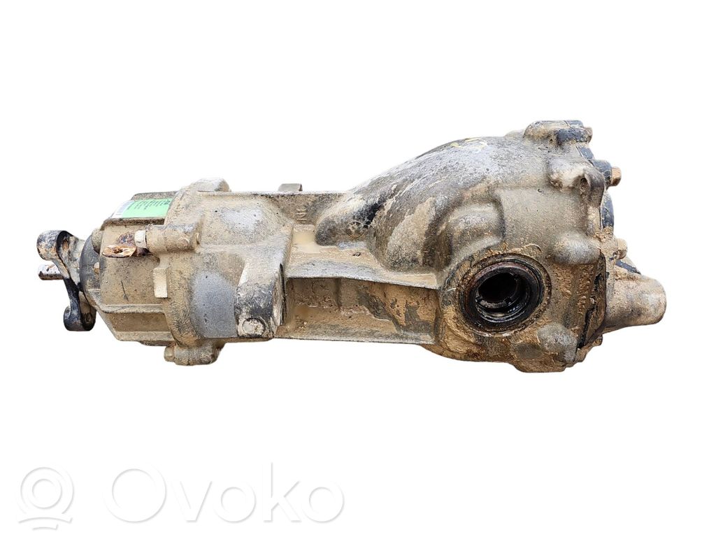 Hyundai Santa Fe Tylny mechanizm różnicowy 