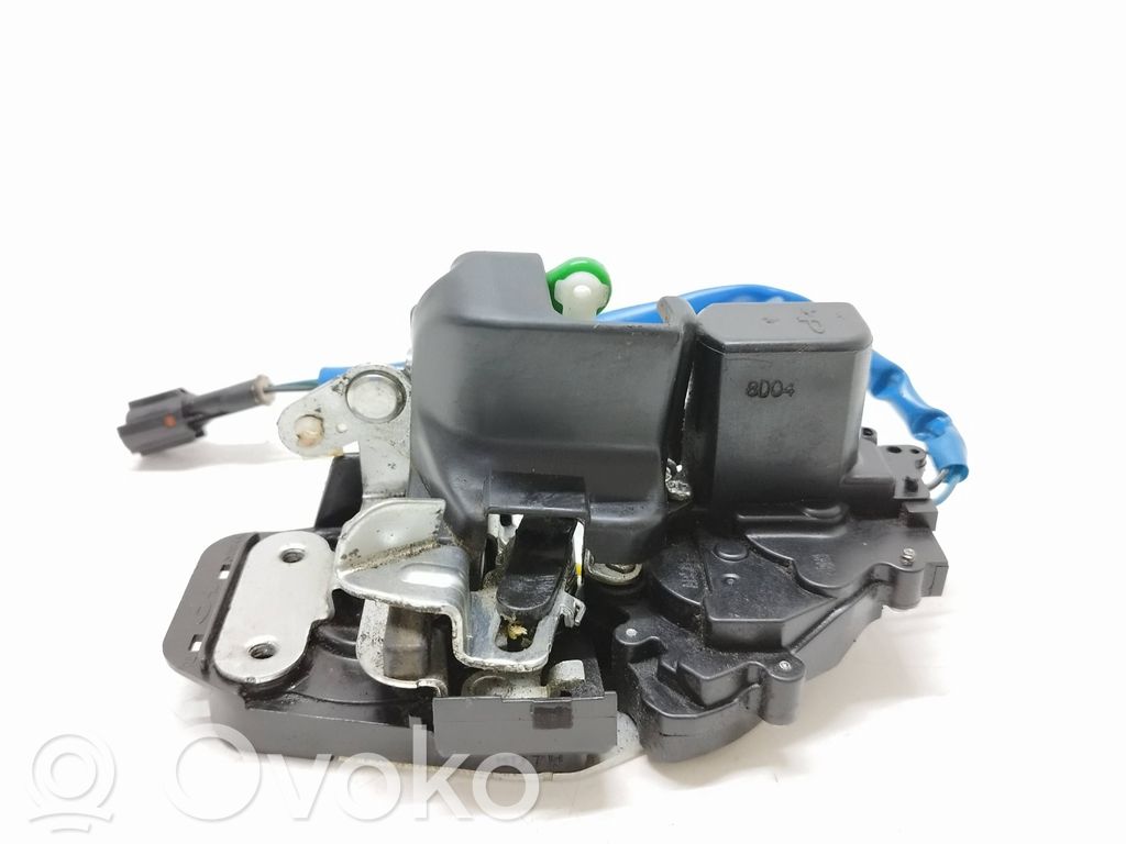 KIA Sorento Aizmugurē slēdzene 
