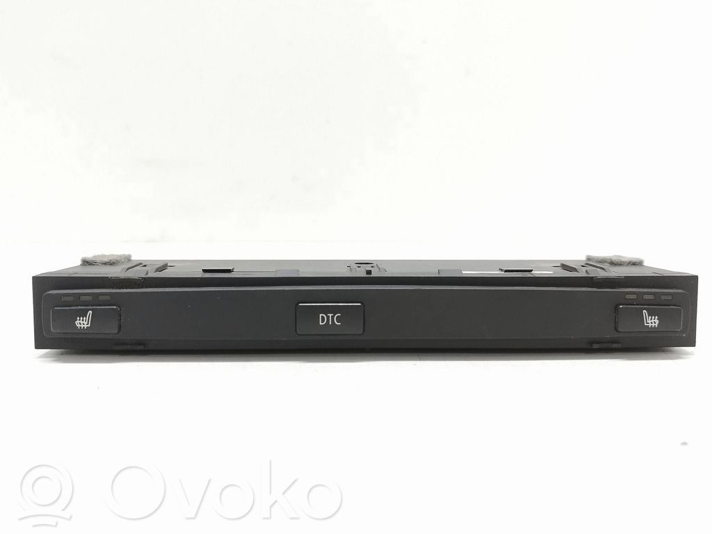 BMW 5 E60 E61 Seat heating switch 