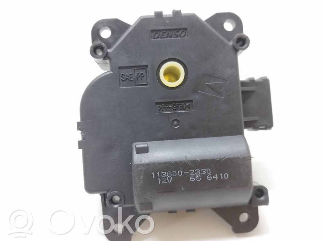 Motor/actuator clapetă aer   1138002330,656410