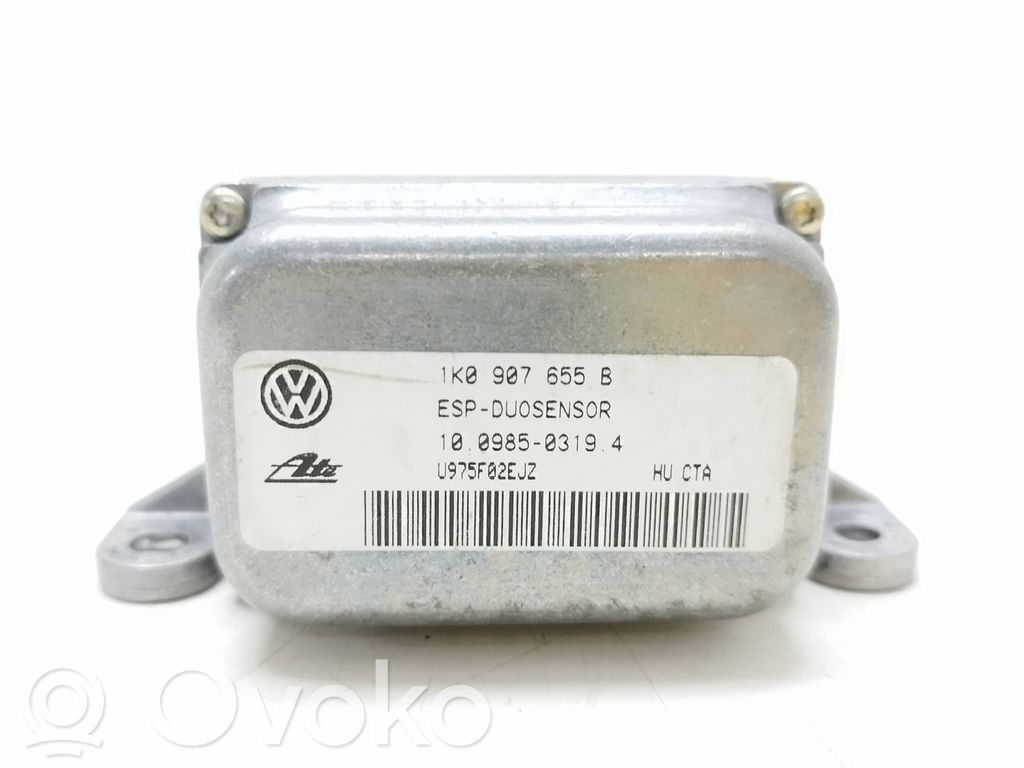 Volkswagen Touran I Senzor de accelerație ESP 