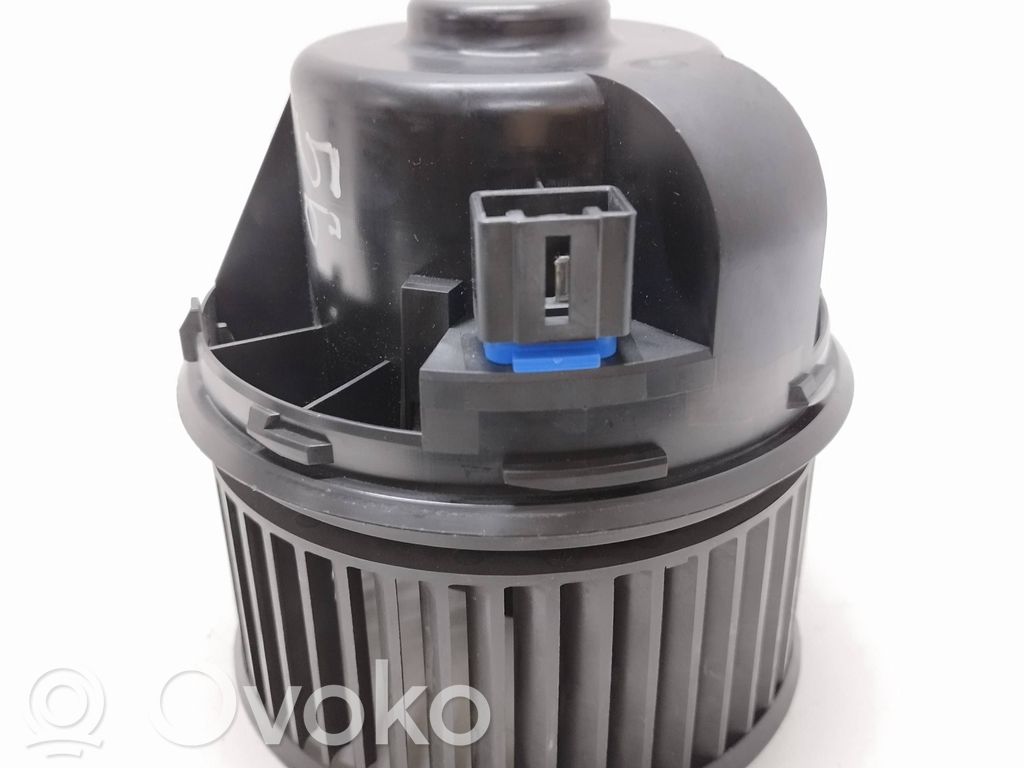 Ford Mondeo MK IV Ventola riscaldamento/ventilatore abitacolo