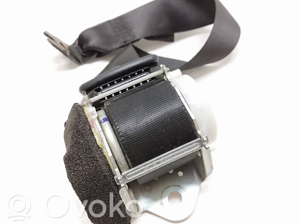 Ford Mondeo MK IV Pas bezpieczeństwa fotela tylnego 
