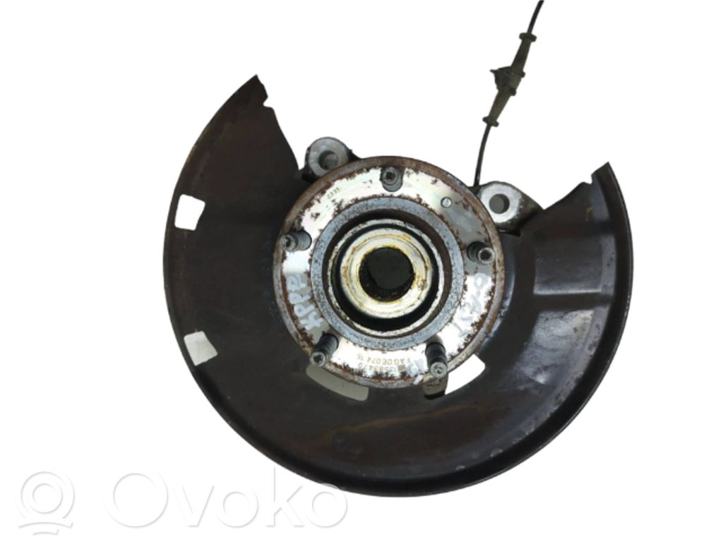 Radnabe Vorderrad   13583479
