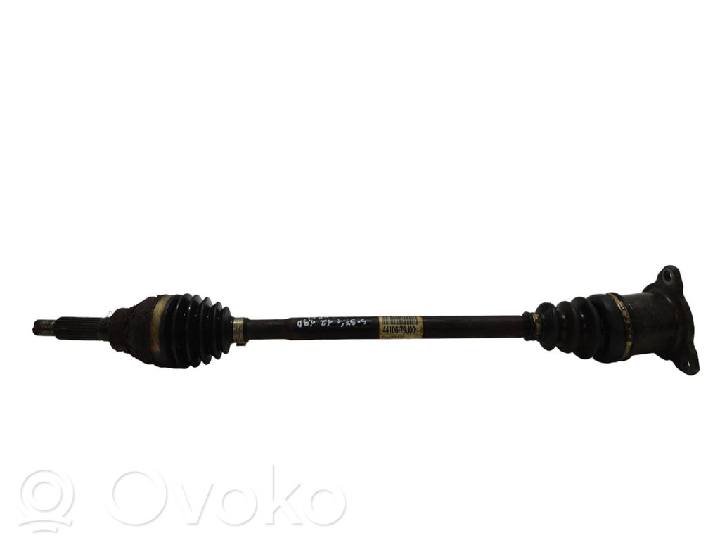 Suzuki SX4 Eje de transmisión trasero 