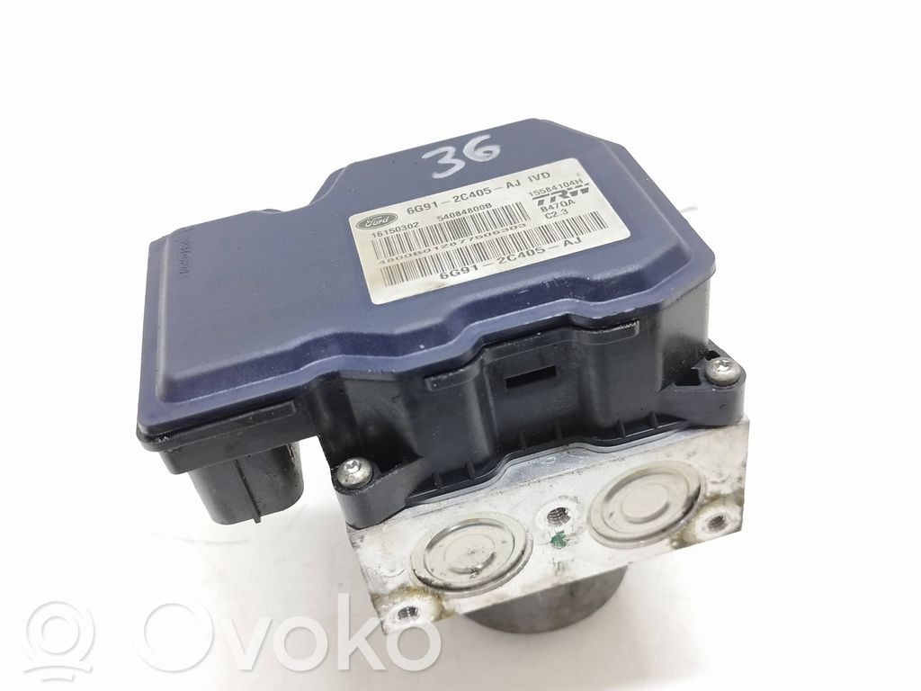 Pompe ABS   6G912C405AJ,54084800B,16150302,15584104H
