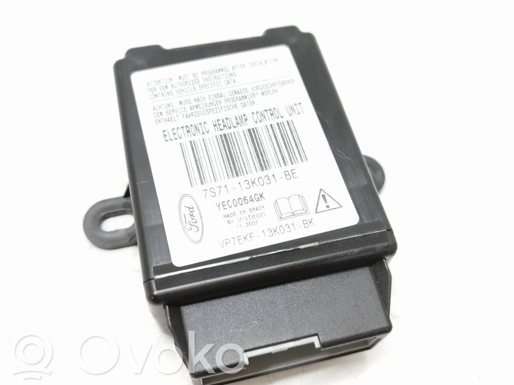 Ford Mondeo MK IV Módulo de luz LCM 