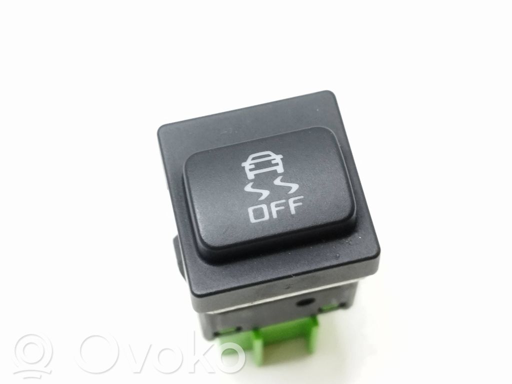 Skoda Fabia Mk2 (5J) Interruptor ESP (programa de estabilidad) 