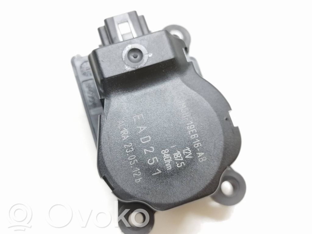 Ford Mondeo MK IV Motorino attuatore aria 