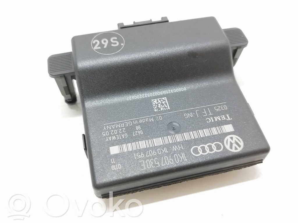 Volkswagen Golf Plus Modulo di controllo accesso 