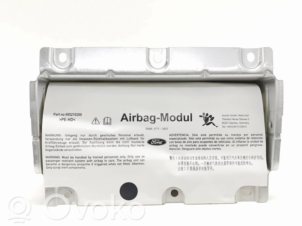 Ford Mondeo MK IV Airbag del passeggero 