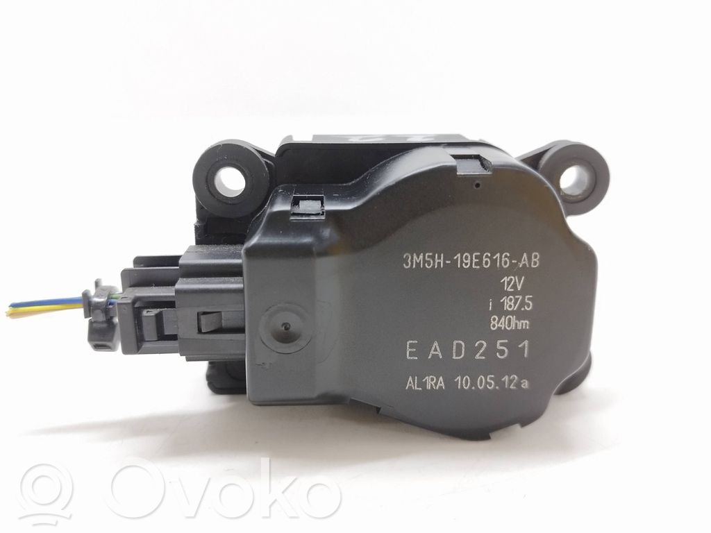 Ford Mondeo MK IV Motorino attuatore aria 