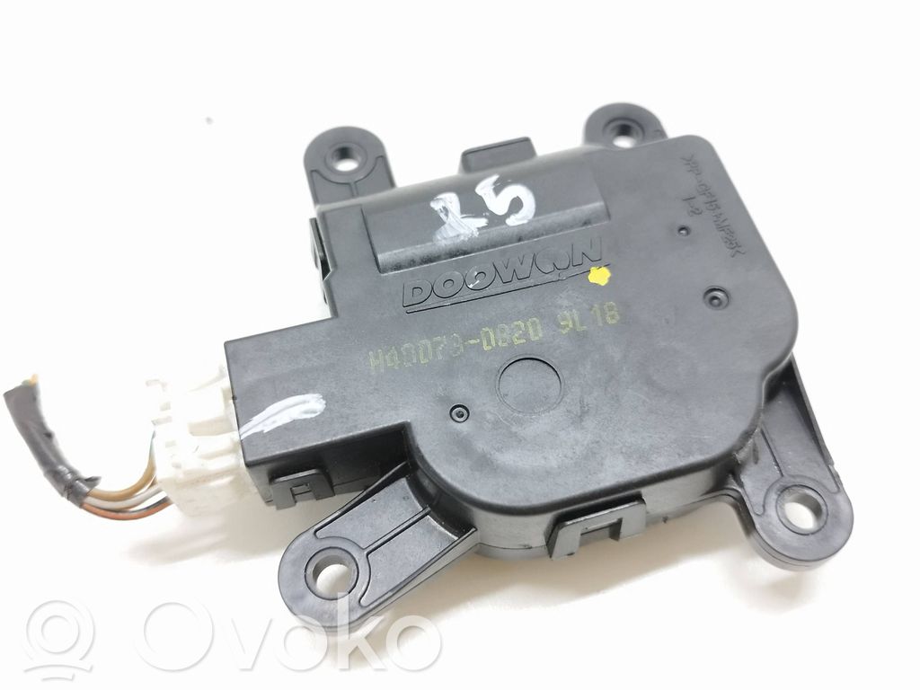 Hyundai i20 (PB PBT) Motor/actuator clapetă aer