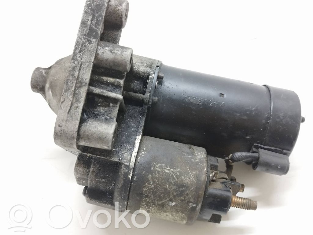 Anlasser   RE612F4