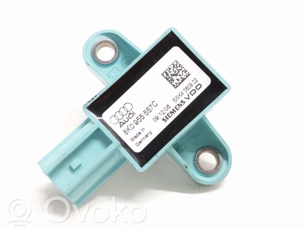 Airbagsensor Crashsensor Drucksensor   8K0955557C,5WK4380902