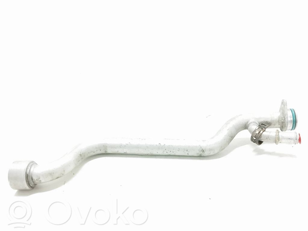 Porsche Cayenne (92A) Engine coolant pipe/hose 