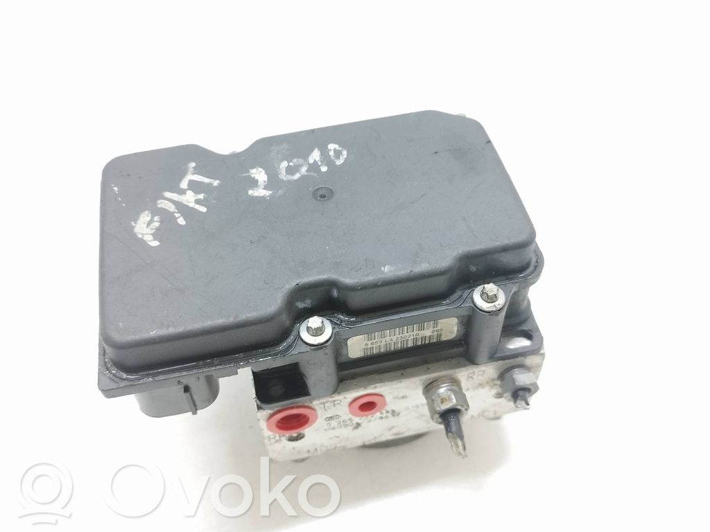 Fiat 500 ABS bloks 