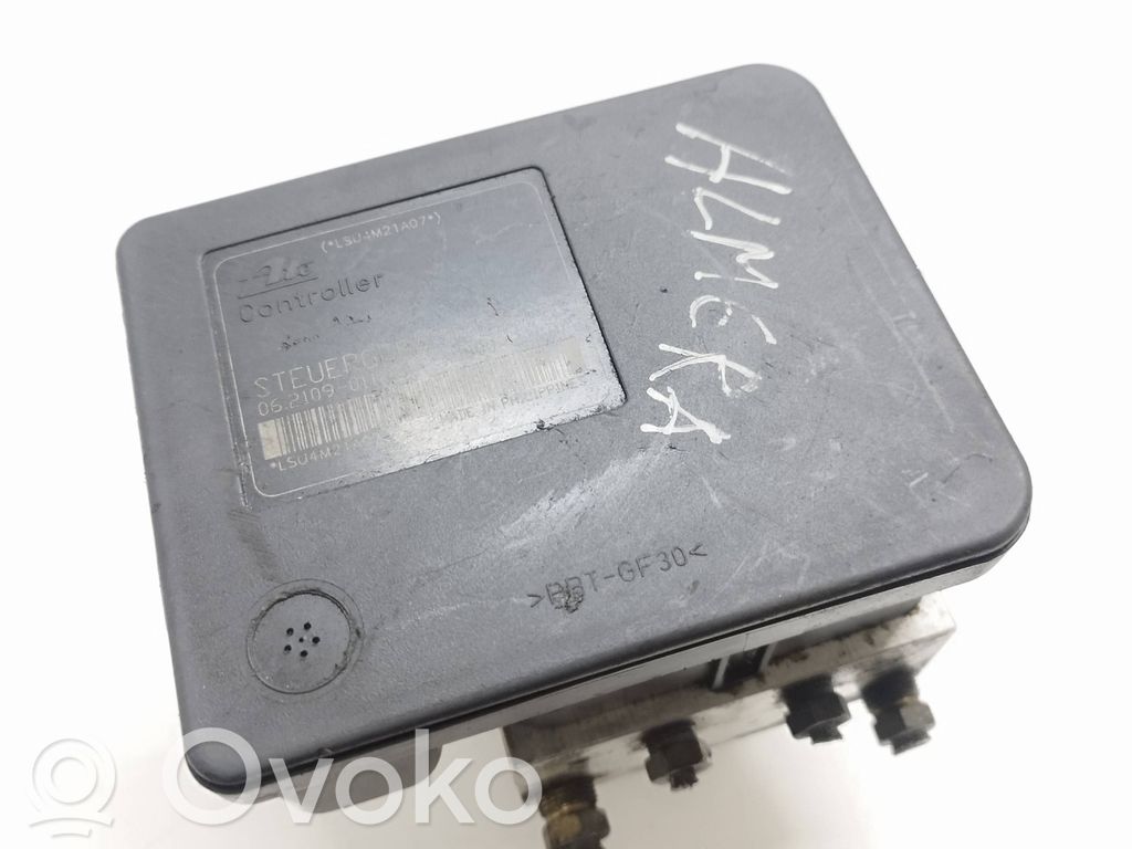 Nissan Almera N16 Bomba de ABS 