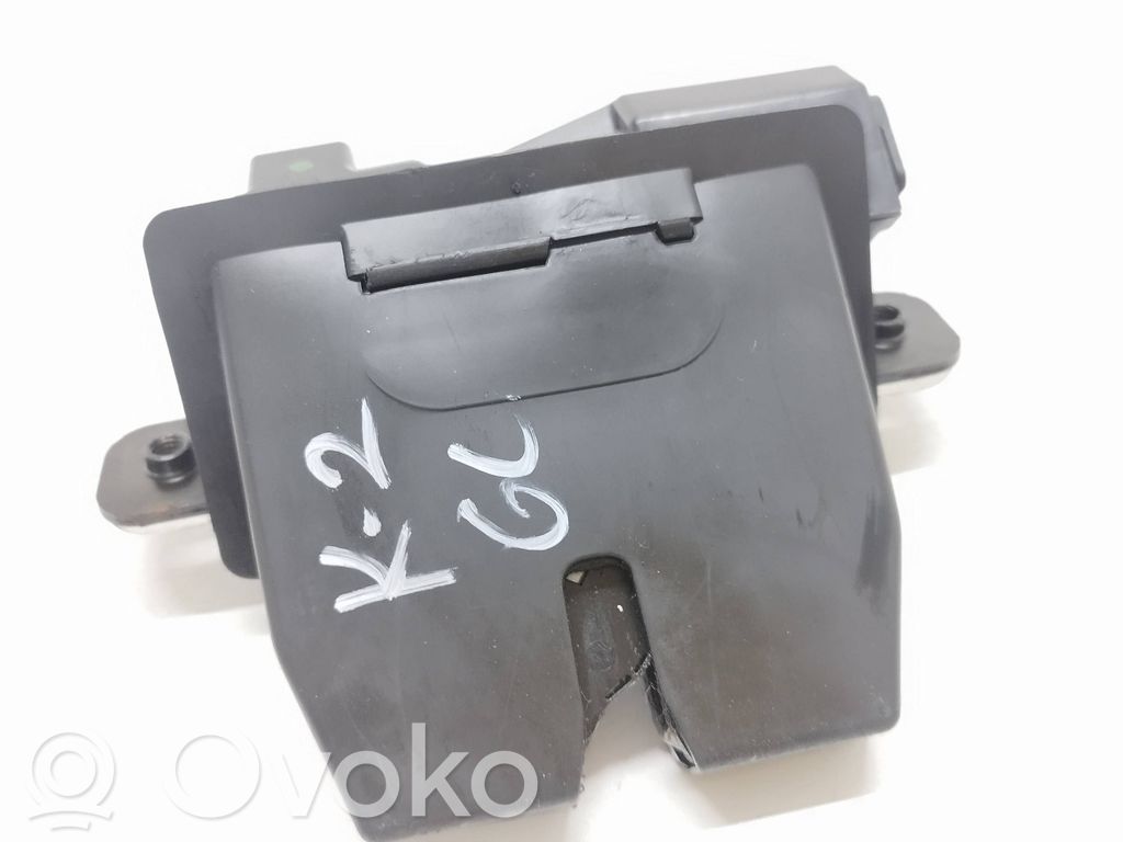 Ford Fiesta Tailgate/trunk/boot lock/catch/latch 